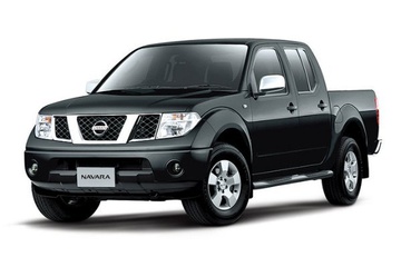 Запобіжник та реле Nissan Navara D40 (2006 – 2015)