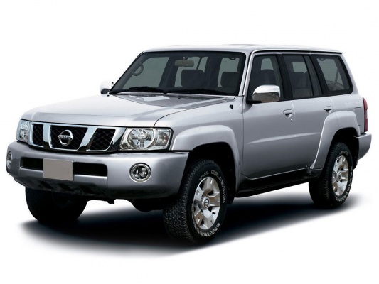 Запобіжник та реле Nissan Patrol Y60 Y61 Y62