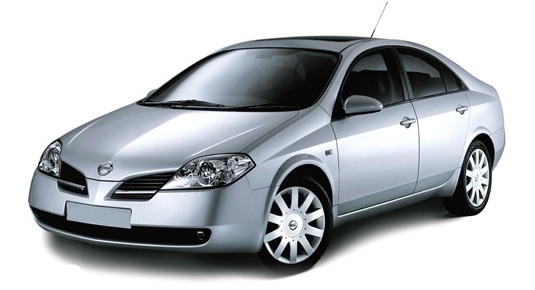 Запобіжник та реле Nissan Primera P11 P12