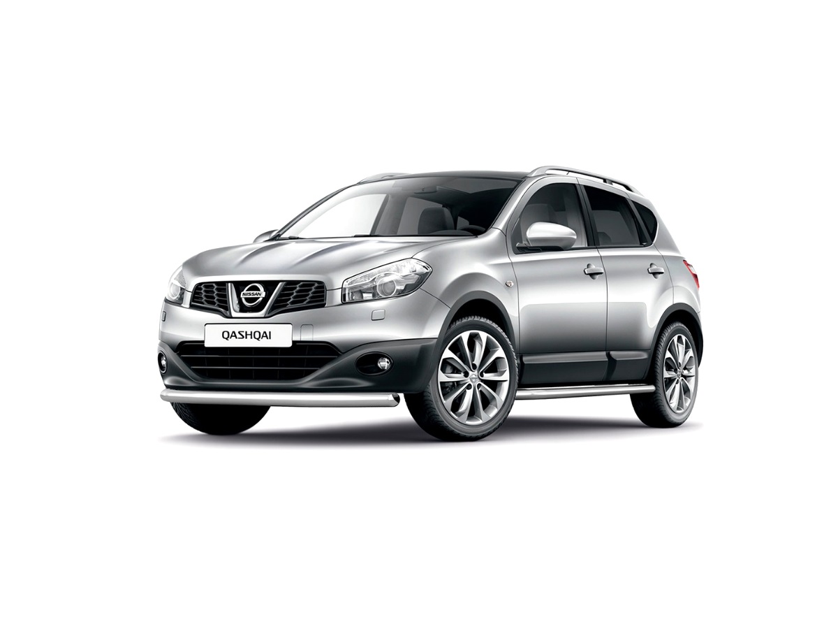 Запобіжник та реле Nissan Qashqai j10 (Rogue Sport 1G)