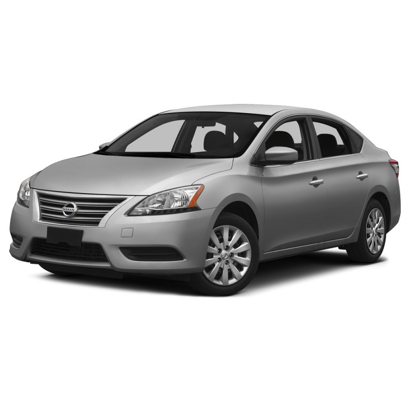 Запобіжник та реле Nissan Sentra (2013 – 2019)