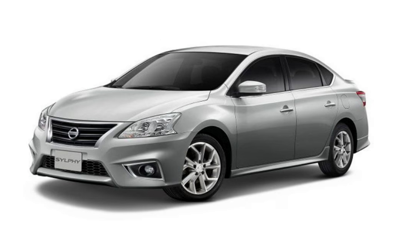 Запобіжник та реле Nissan Sylphy B17 (2012 – 2019)