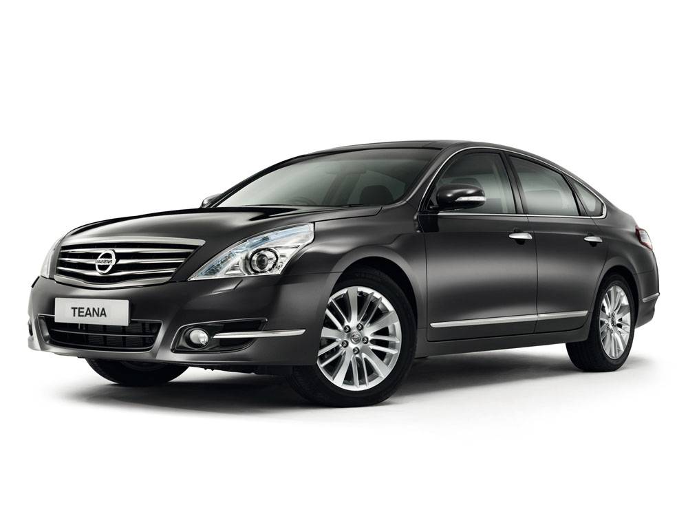 Запобіжник та реле Nissan Teana j31 j32