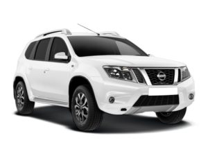Запобіжник та реле Nissan Terrano