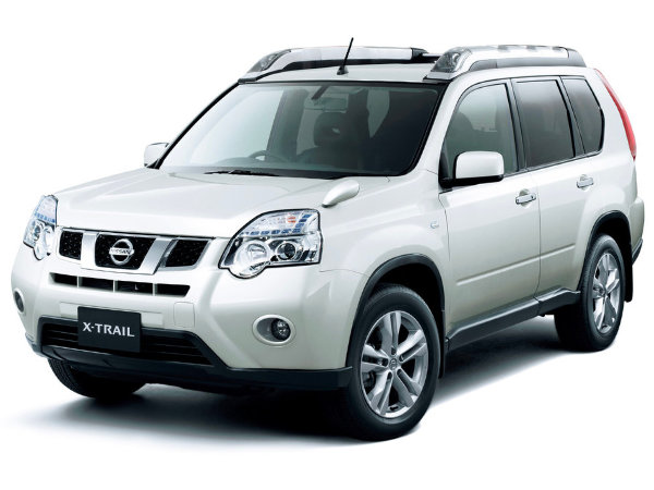 Запобіжник та реле Nissan X Trail T31