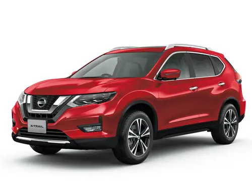 Запобіжник та реле Nissan X-Trail T32
