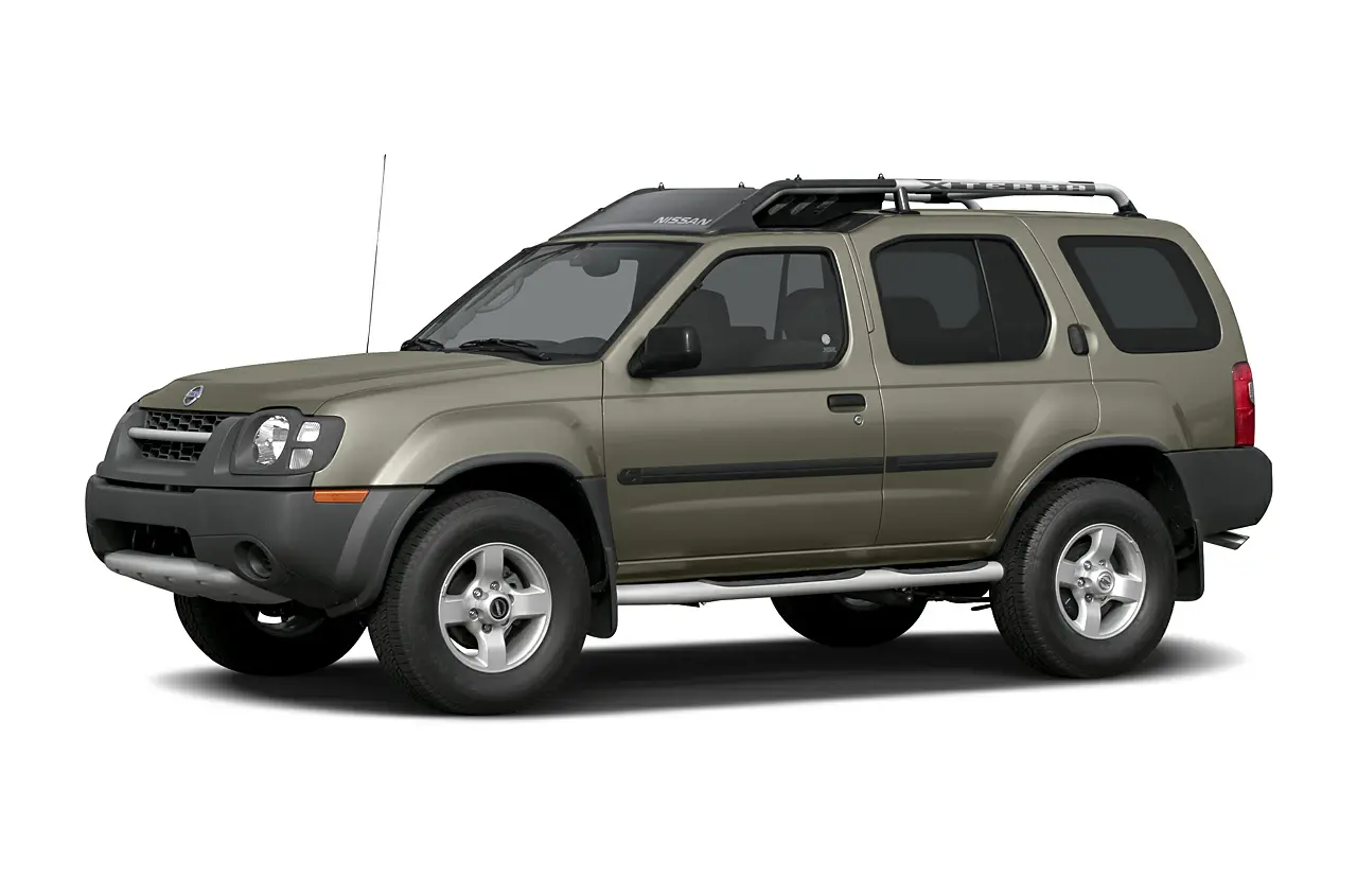 Запобіжник та реле Nissan Xterra (1999-2004)