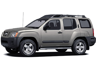 Запобіжник та реле Nissan Xterra (2005-2015)
