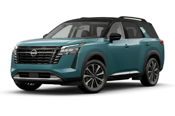 Запобіжники та реле Nissan Pathfinder (2021 – 2027)