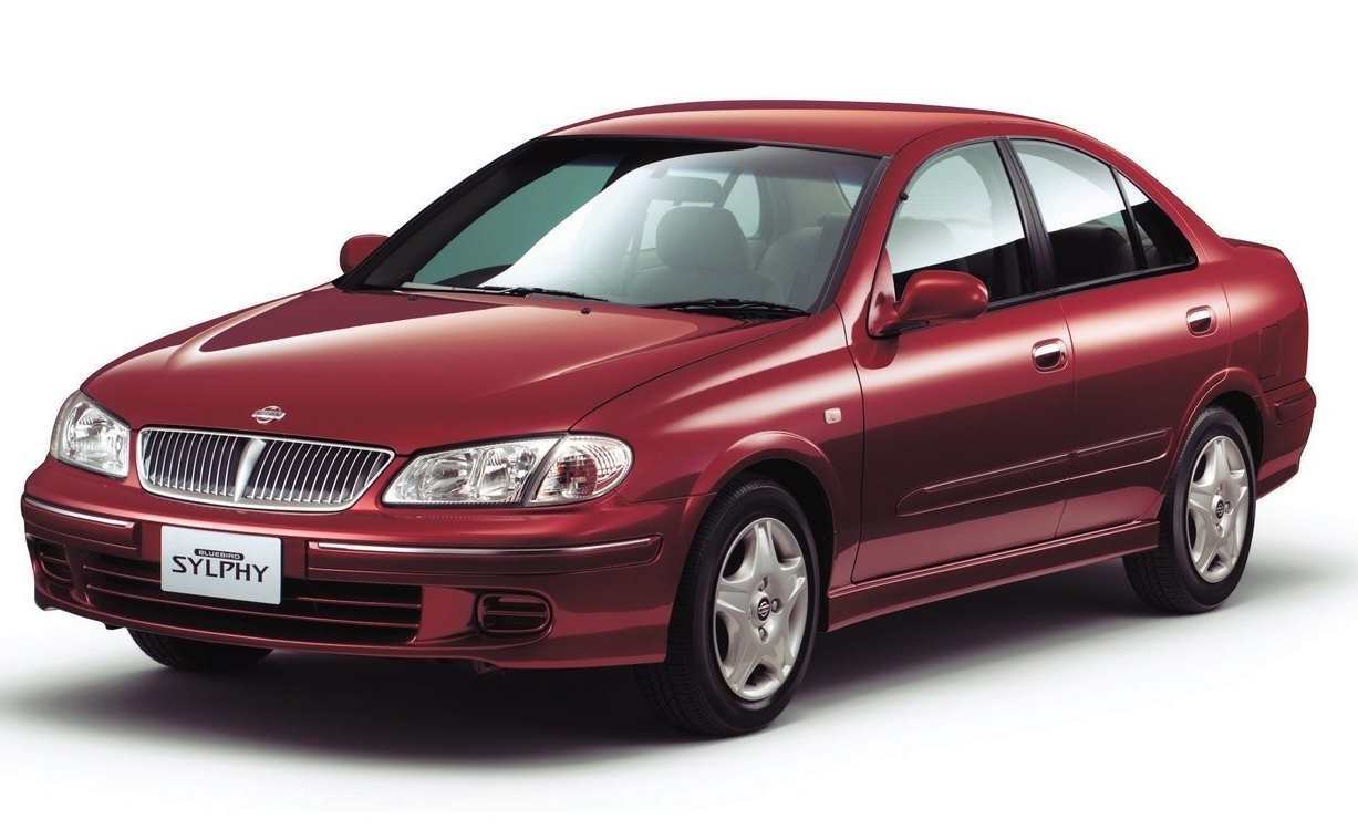 Запобіжник та реле Nissan Bluebird Sylphy (U14)