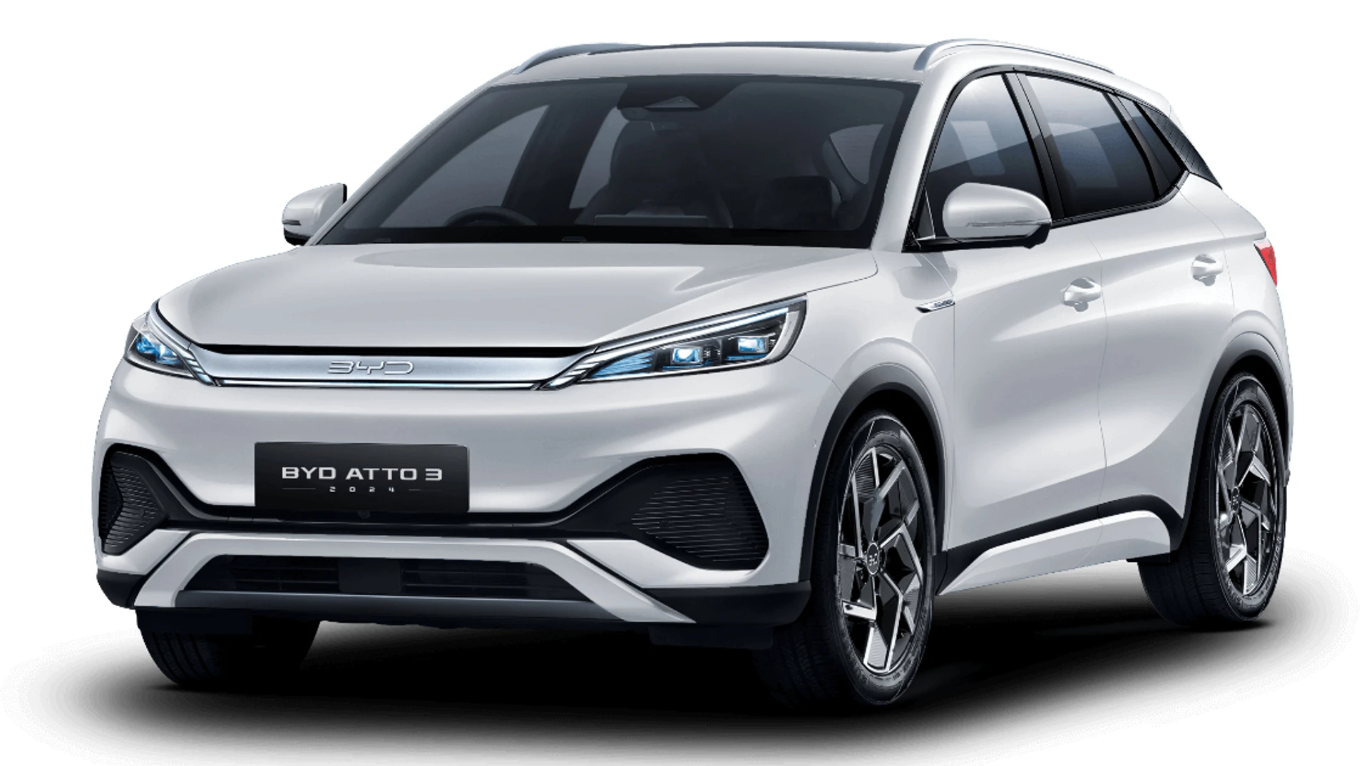Запобіжник та реле BYD Atto 3