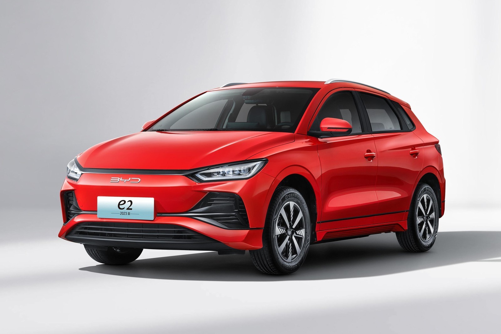 Запобіжник та реле BYD Dolphin E2