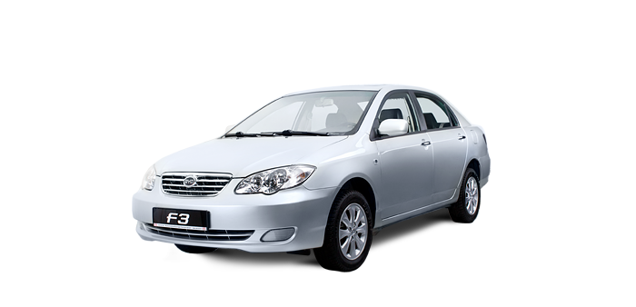 Запобіжник та реле BYD F3