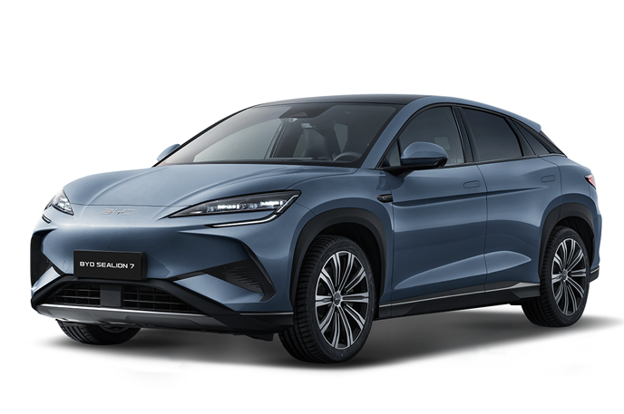 Запобіжник та реле BYD Sealion 7
