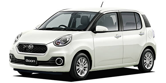 Запобіжник та реле Daihatsu Boon 3G (2016 – 2023)