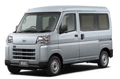 Запобіжник та реле Daihatsu Hijet