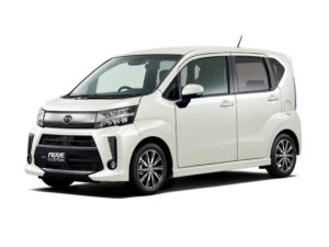 Запобіжник та реле Daihatsu Move 6 (2014 – 2023)