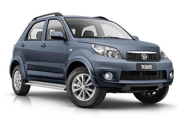 Запобіжник та реле Daihatsu Terios 2G (J200; 2006 – 2018)