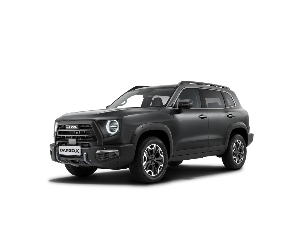 Запобіжник та реле Haval Dargo 1G