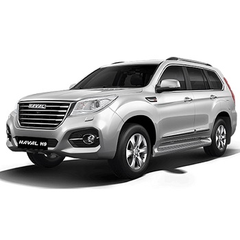 Запобіжник та реле Haval H9