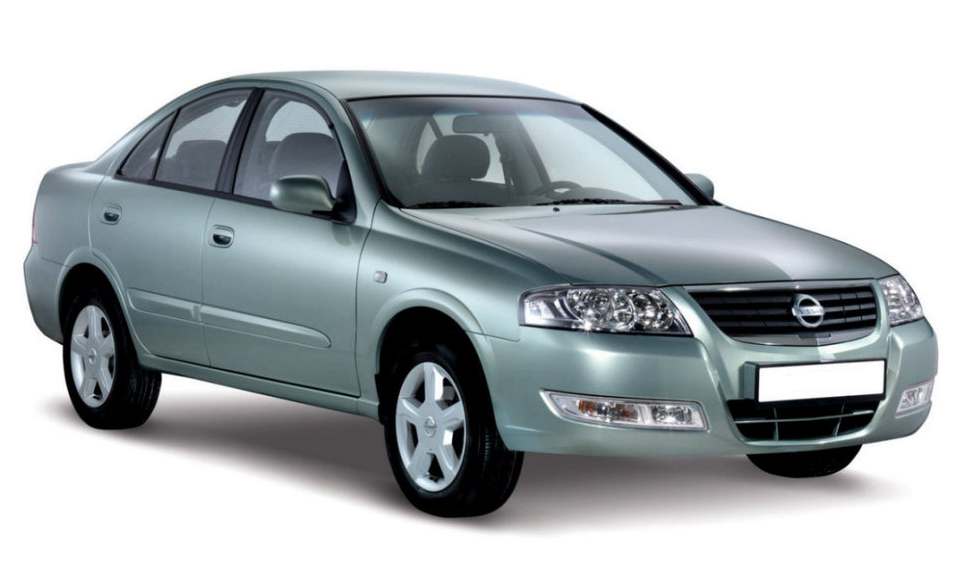 Запобіжник та реле Nissan Almera Classic B10