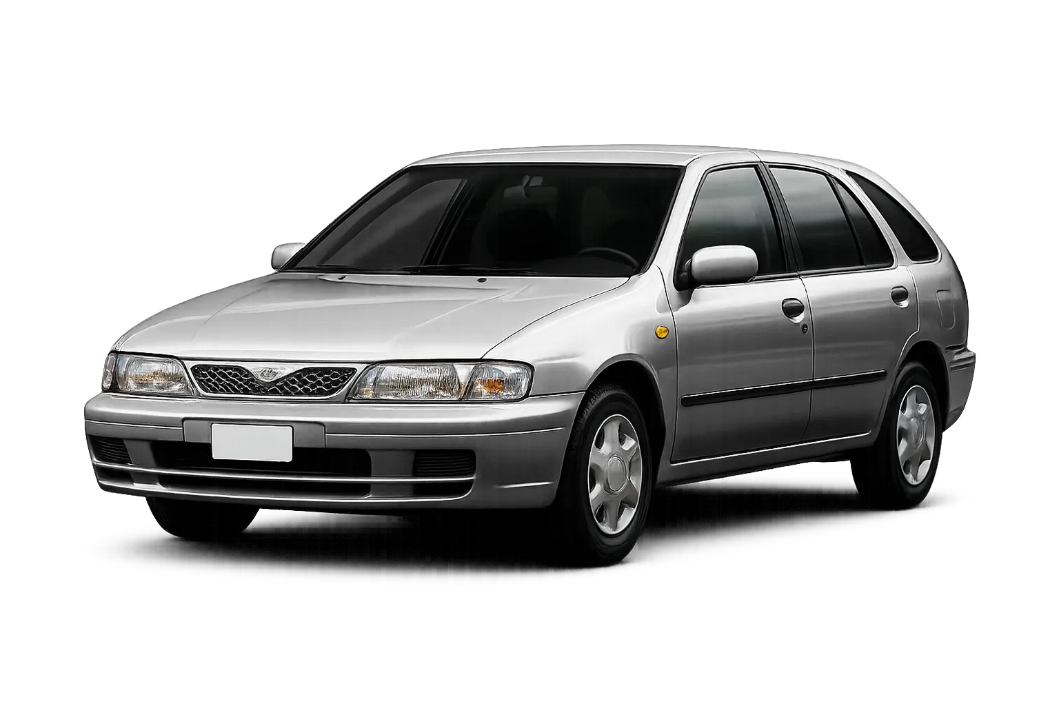 Запобіжник та реле Nissan Almera N15