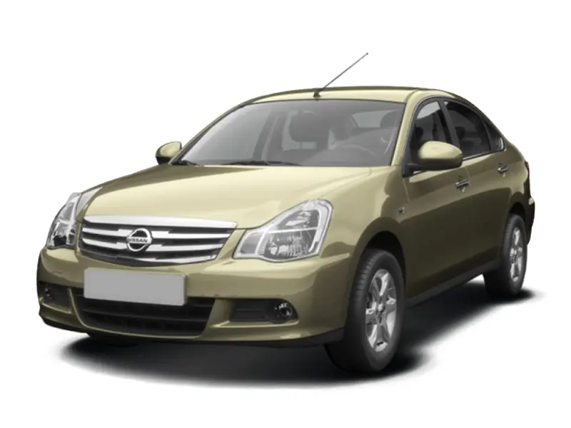 Запобіжник та реле Nissan Almera