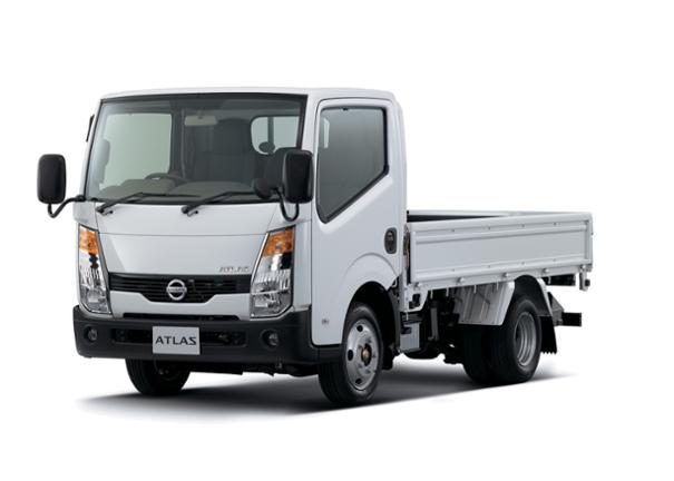 Запобіжник та реле Nissan Atlas