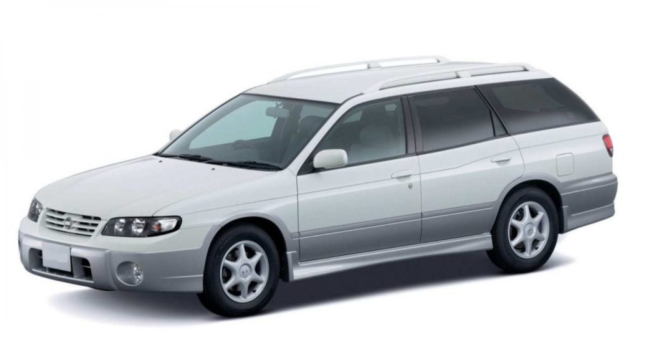 Запобіжник та реле Nissan Avenir Expert W11