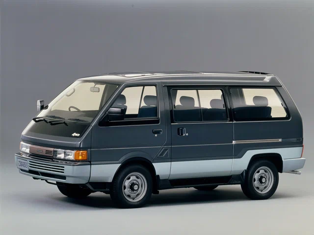 Запобіжник та реле Nissan Largo