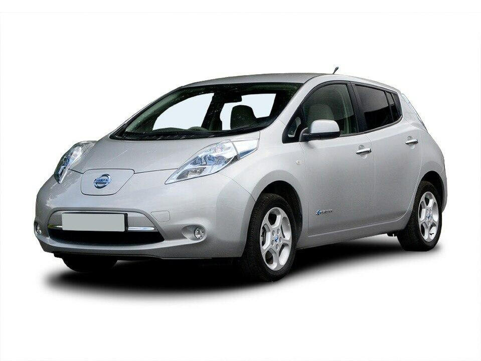 Запобіжник та реле Nissan Leaf
