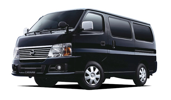 Запобіжник та реле Nissan Vanette