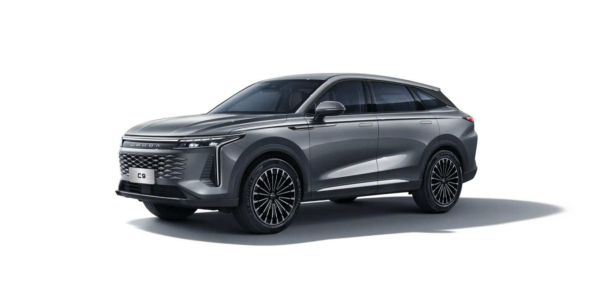 Запобіжник та реле Omoda C9